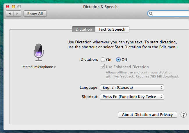 best voice dictation software for mac